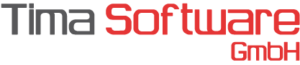 Logo Tima Software GmbH