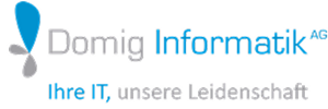 Logo Domig Informatik AG