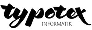Logo typotex AG