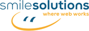 Logo smile solutions gmbh