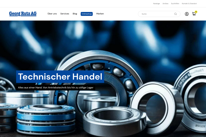 Georg Rutz AG