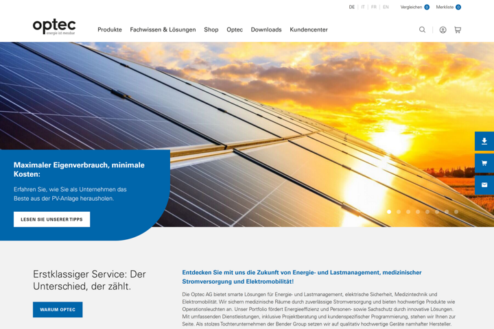Optec AG