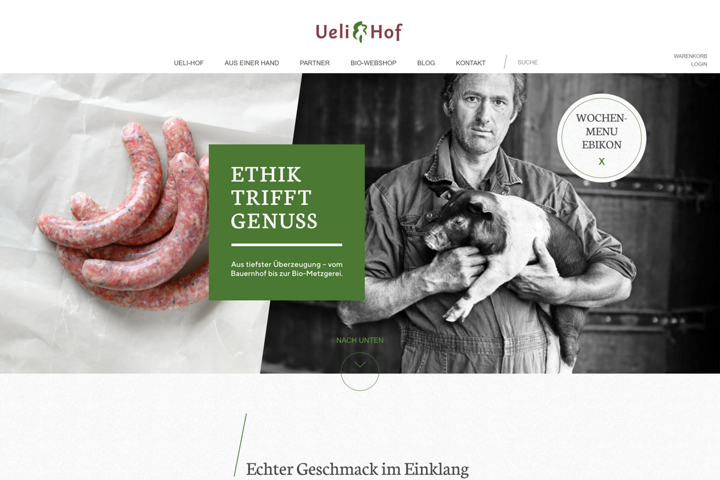 Ueli-Hof Bio-Metzergrei