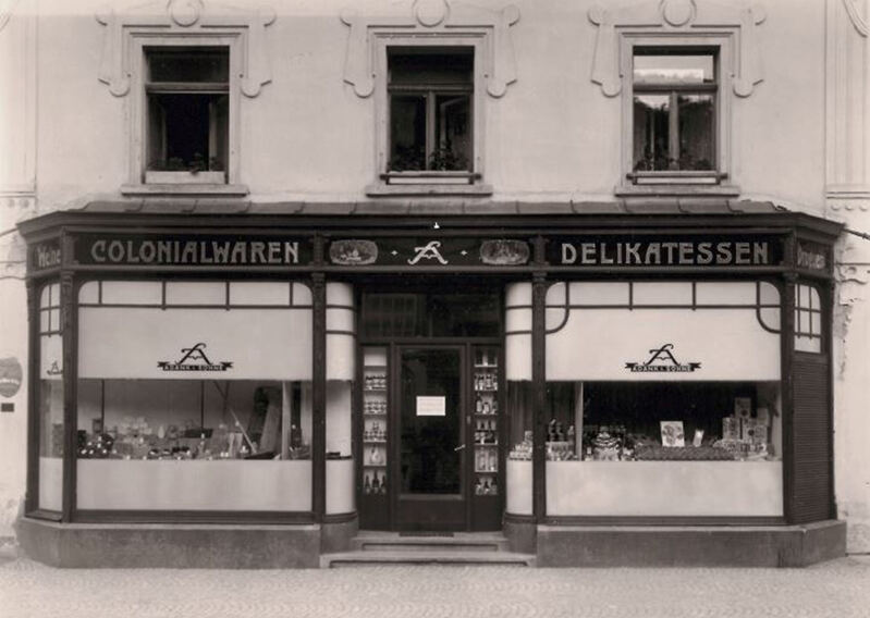 Delikatessen  seit 4 Generationen