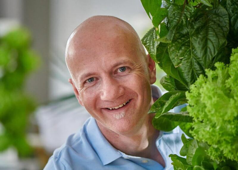 FrugalTec AG – der vertikale Garten aus dem Rheintal